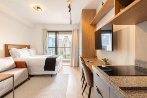 BSF - Anora Spaces Faria Lima - Residencial